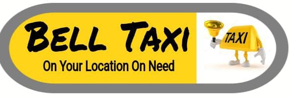 Bell Taxi Logo